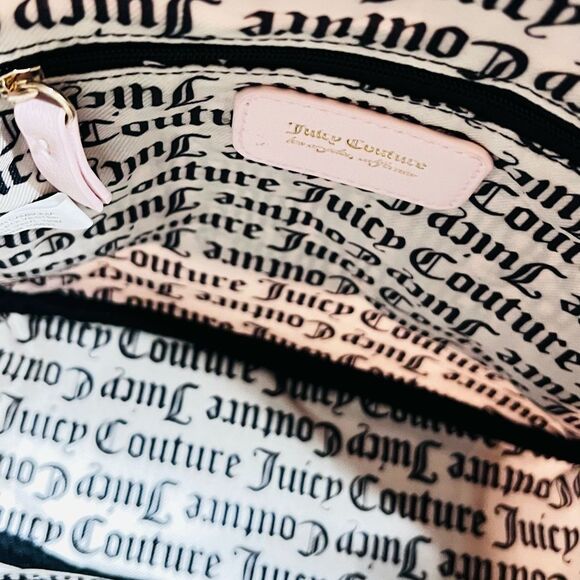 Juicy Couture Backpack with Coin Purse - Picture 4 of 4